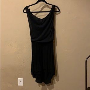 Free People Black Dress